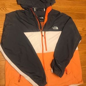 North face Raincoat/ Windbreaker